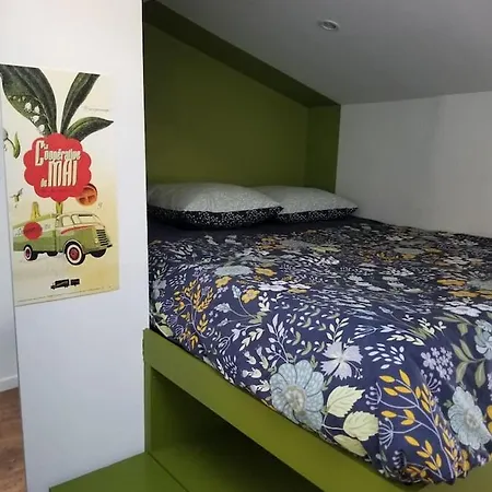 فندق Maison Hypercentre Calme, Terrasse, Garage, Poele كليرمونت-فيراند