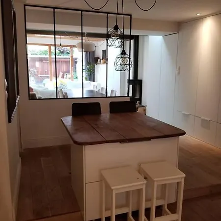 Maison Hypercentre Calme, Terrasse, Garage, Poele فندق 3*