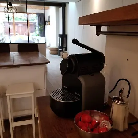 Maison Hypercentre Calme, Terrasse, Garage, Poele فندق 3*