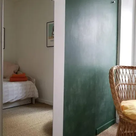 Maison Hypercentre Calme, Terrasse, Garage, Poele 3* كليرمونت-فيراند